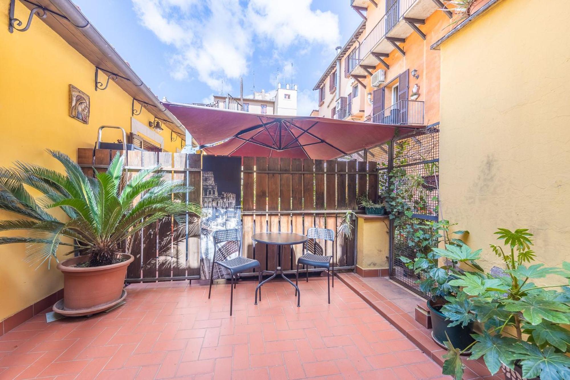 Guest house In Bb - Doppia In History House Rome