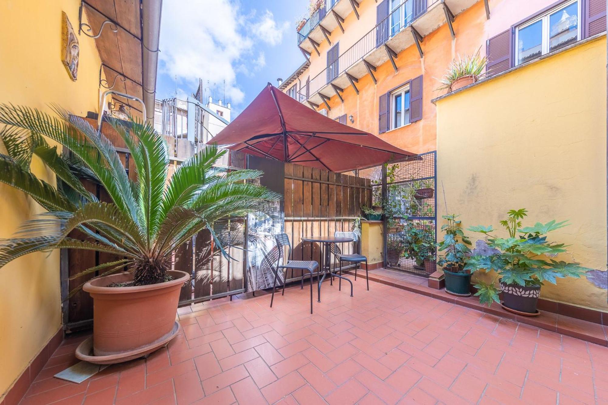 Gasthuis In Bb - Doppia In History House Rome